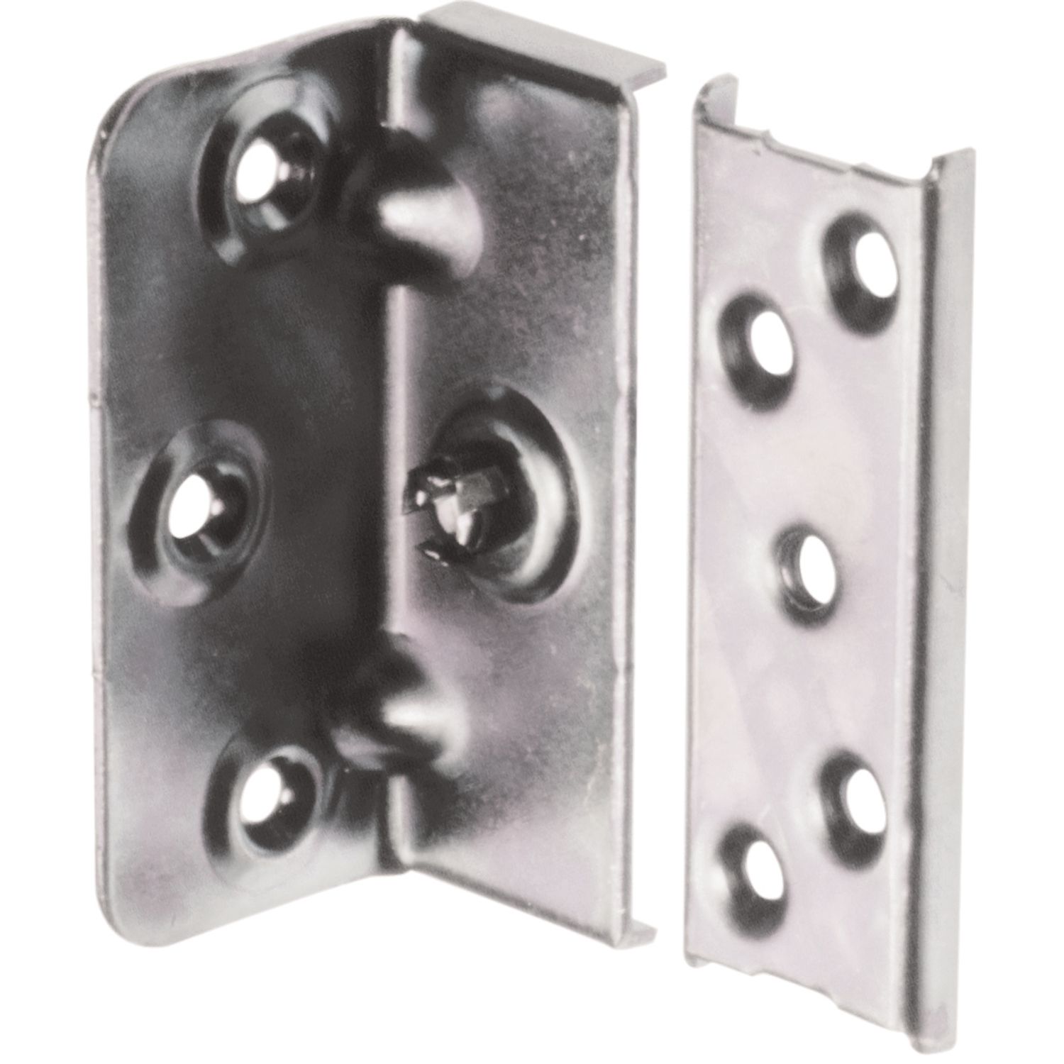 HERRAJE DE CAMA+TORNILLO CAUTIVO JUEGO D