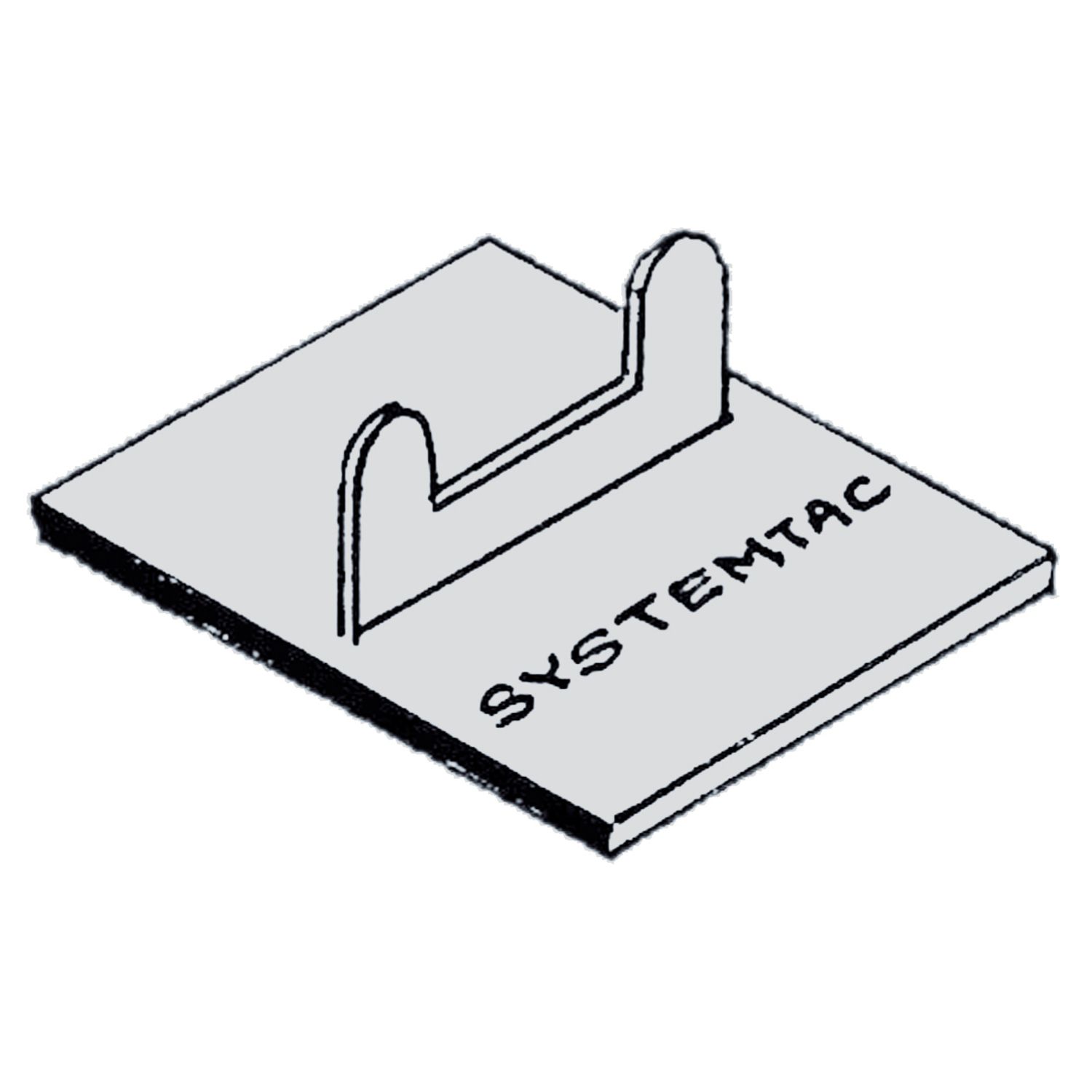 TAPAS/SISTEMA TAC PRO CAJA BLANCA 1000