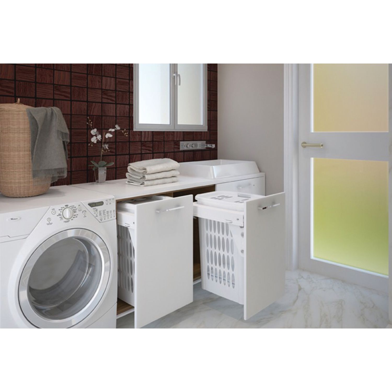 CESTO DESLIZANTE S/TOTAL L450