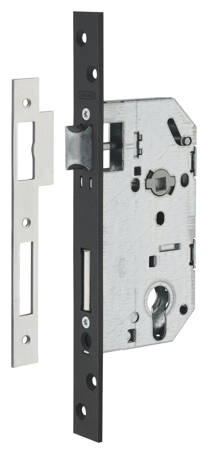 CERRADURA EJE 50 MM EA70MM T250X25 BC NR