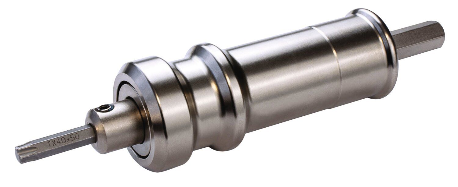 SOPORTE DE MONTAJE - HECO- POWERLOCK