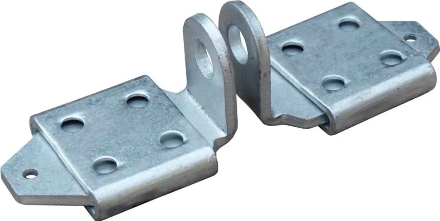 PORTA CANDADO DE SEGURIDAD DE ACERO GALV