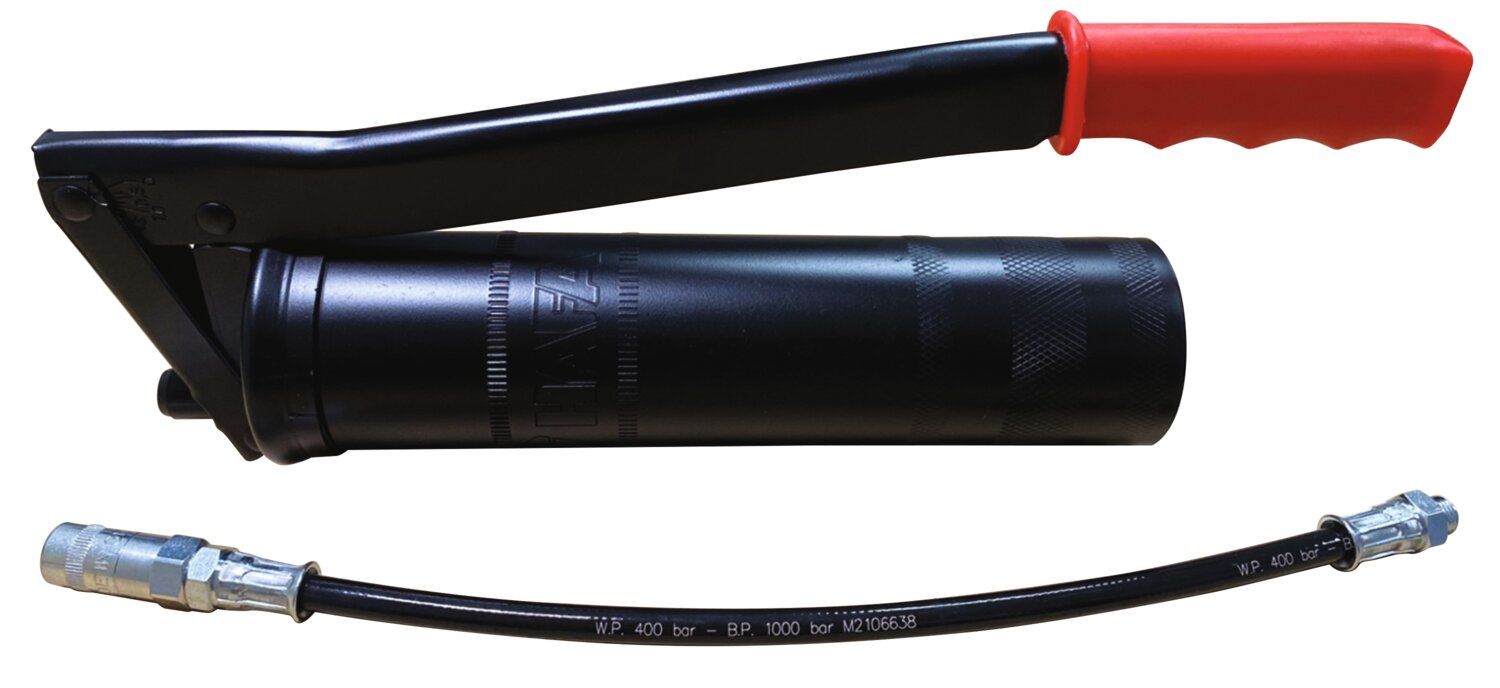 PISTOLA DE ENGRASE DE PALANCA - LANZADER