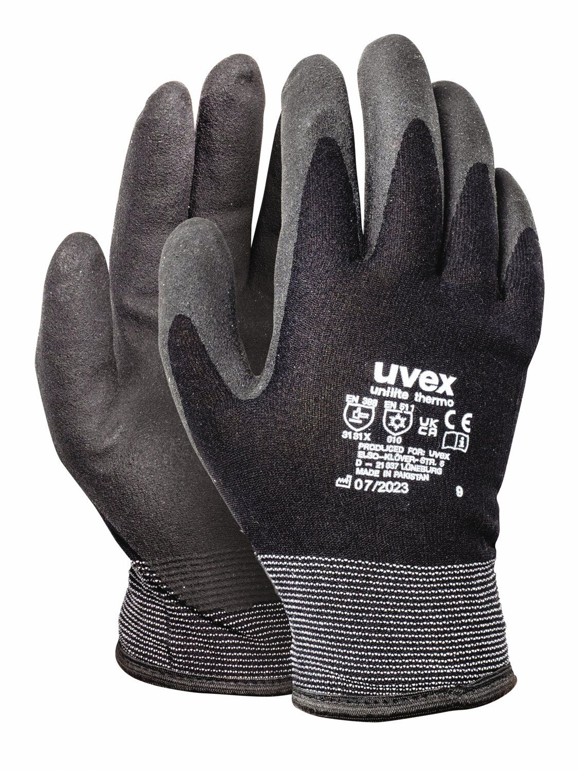 guante antifrío unilite thermo