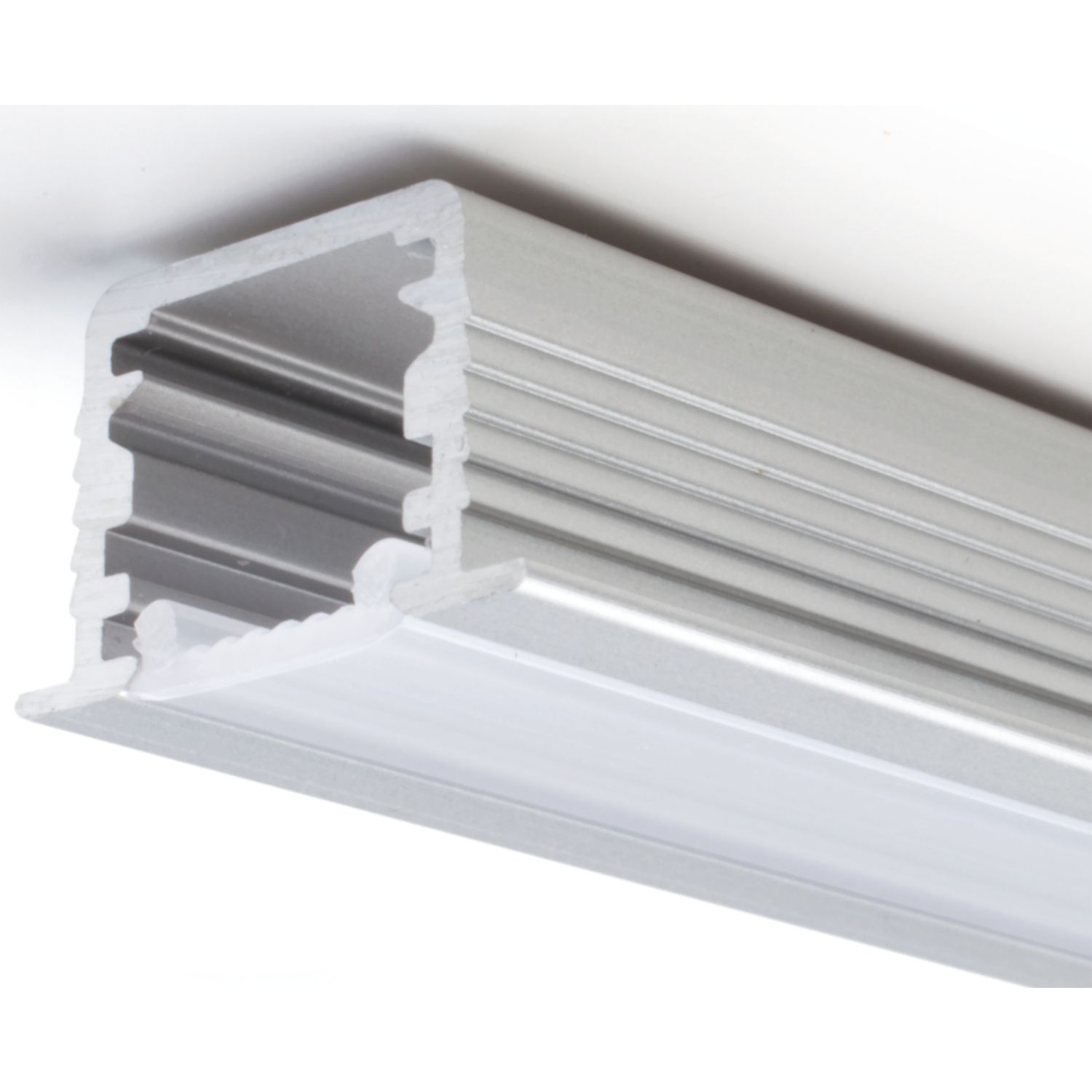 DIFUSOR OPACO P/PERFIL DIVA 2000MM