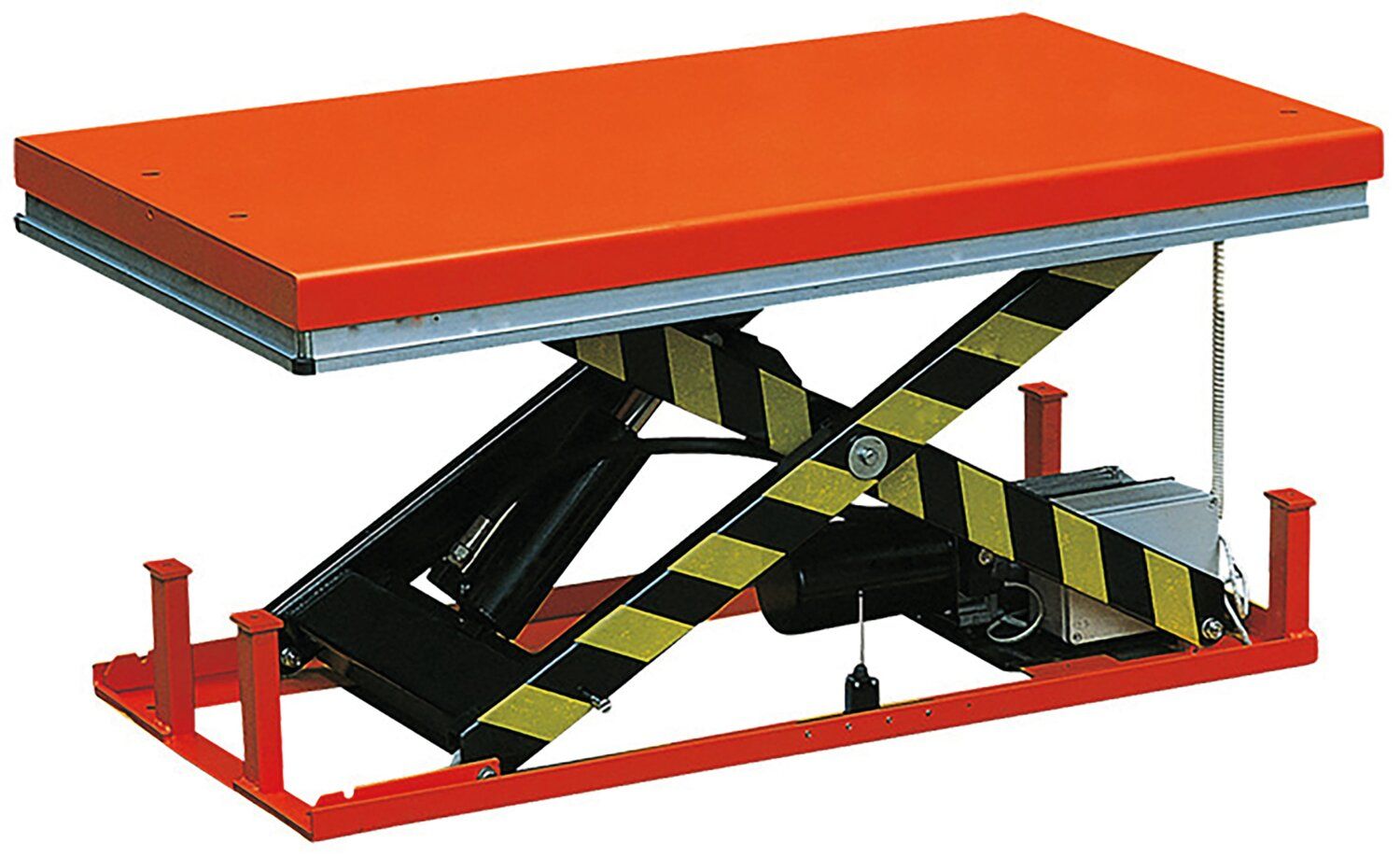 1000KG MESA ELEVADORA ELÉCTRICA HW1001