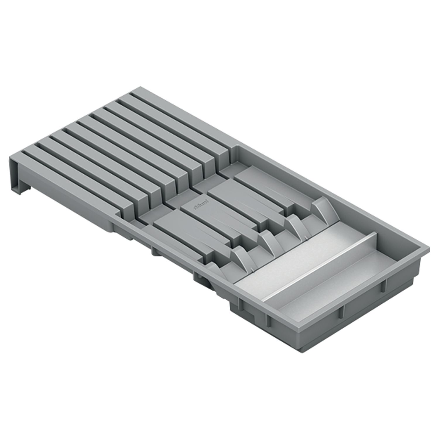 PORTACUCHILLOS ORION GRIS MATE AMBIA-LIN