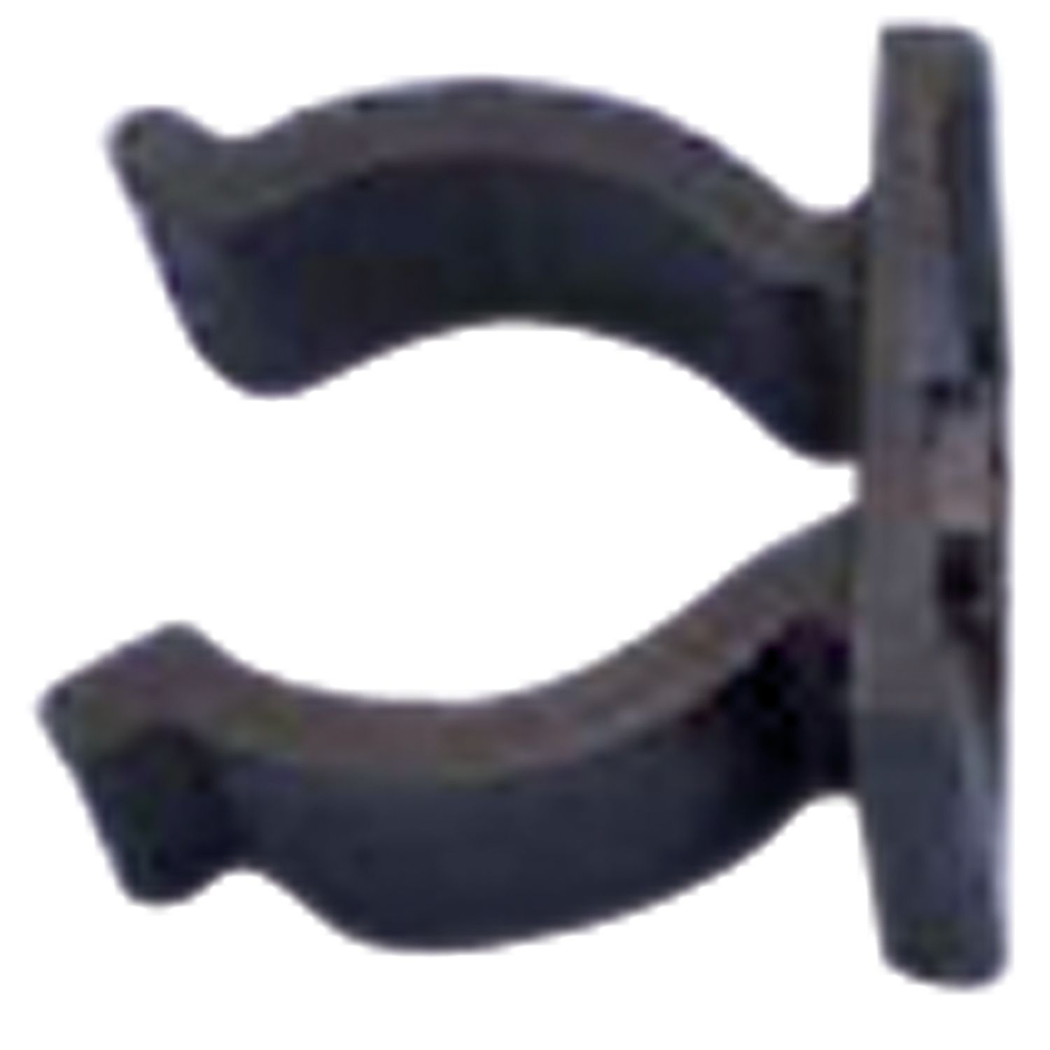 CLIPS P/BASE DE MADERA BOLSA DE 8