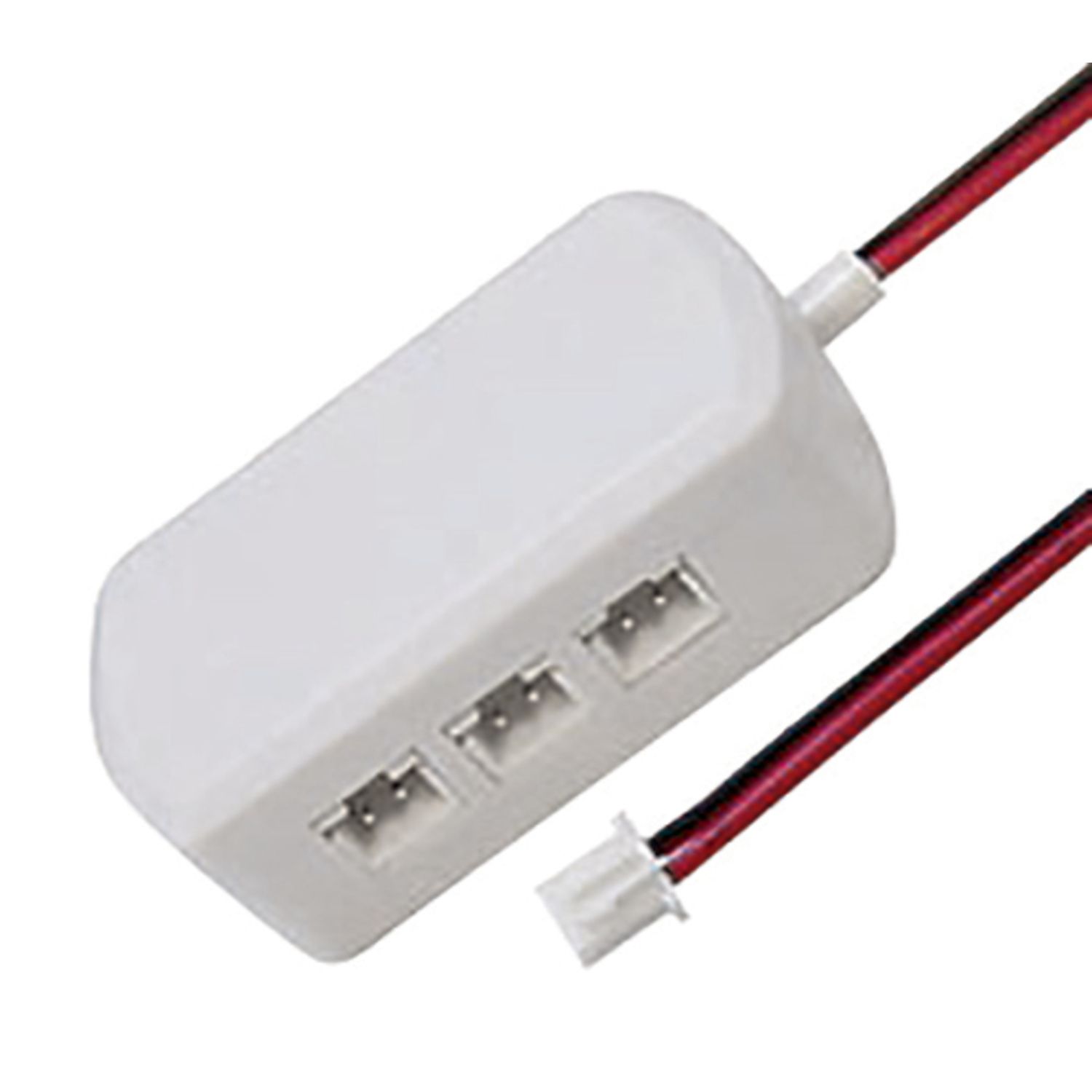DISTRIBUIDOR 6 SALIDAS MINI JST