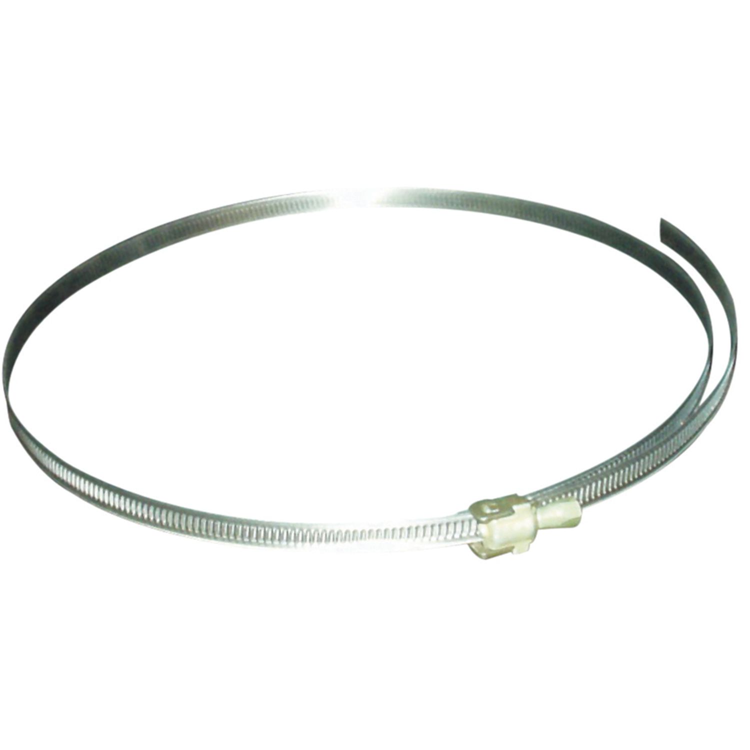 ABRAZADERA PARA MANGUERA FLEXIBLE