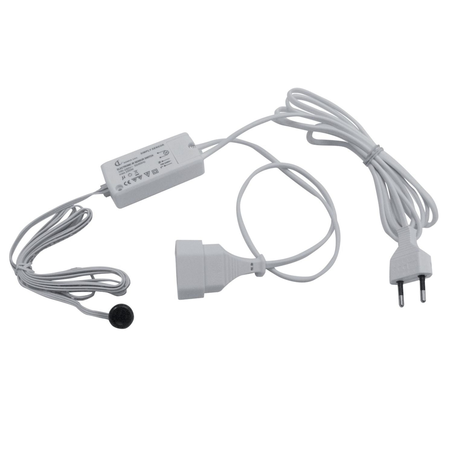 INTERRUPTOR TR SIMPLE + CABLE