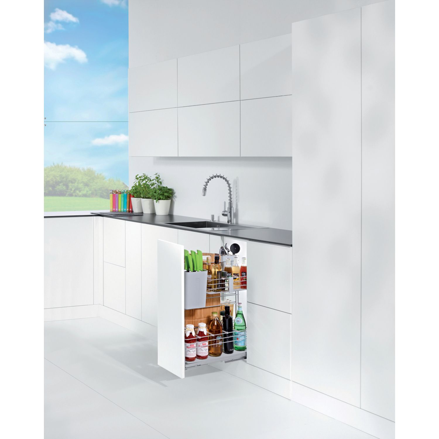 AGENTE DE COCINA GREY FIX. CARA COMPLETA