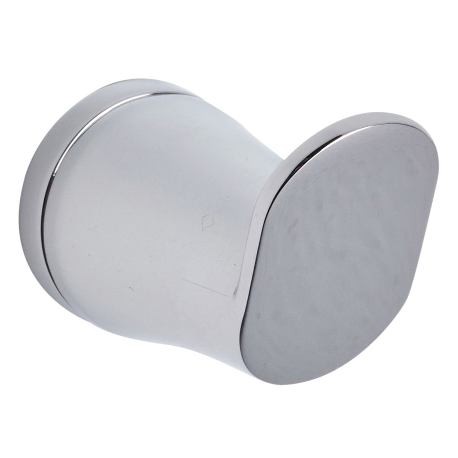 SOPORTE 1 CABEZA CROMADO 4087