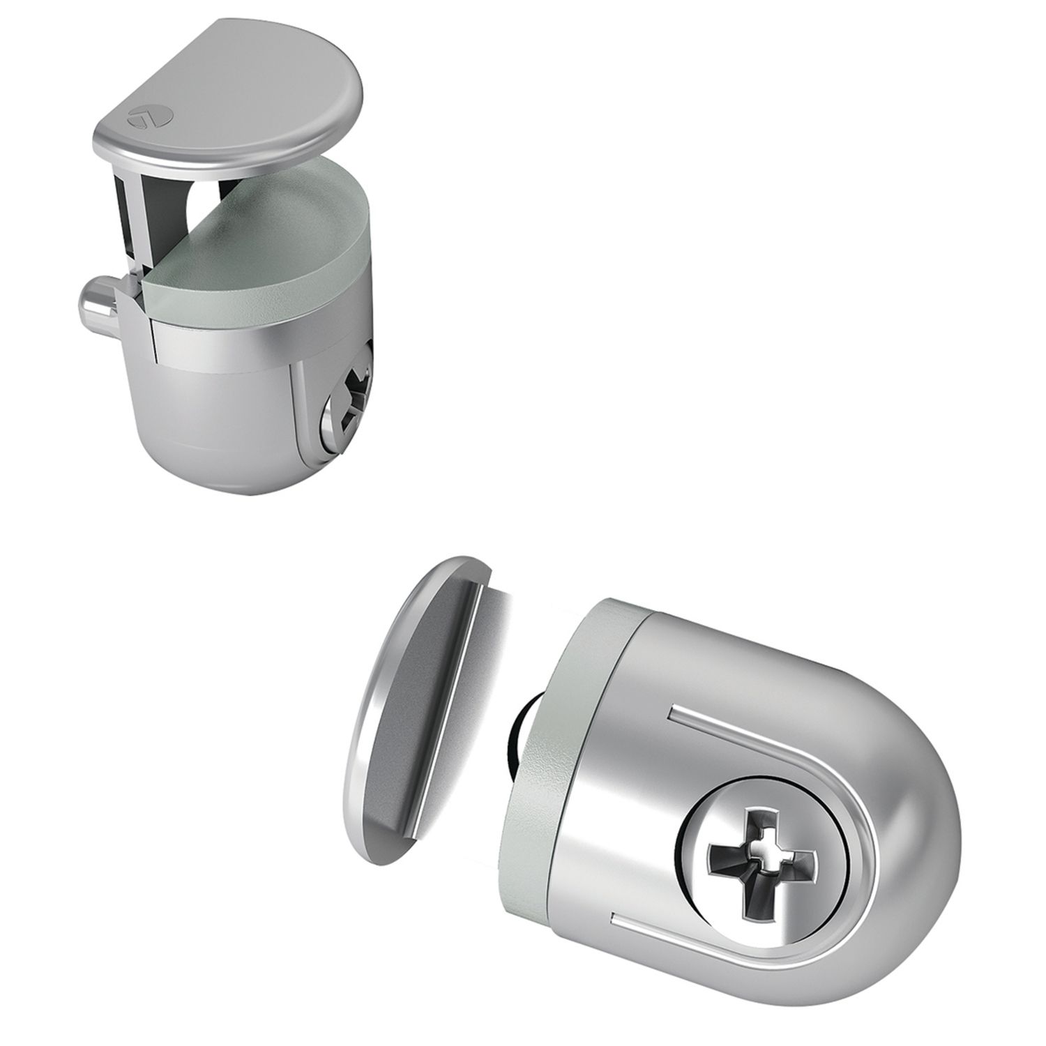 TACO PEKI P/VIDRIO 4 A 10MM X50