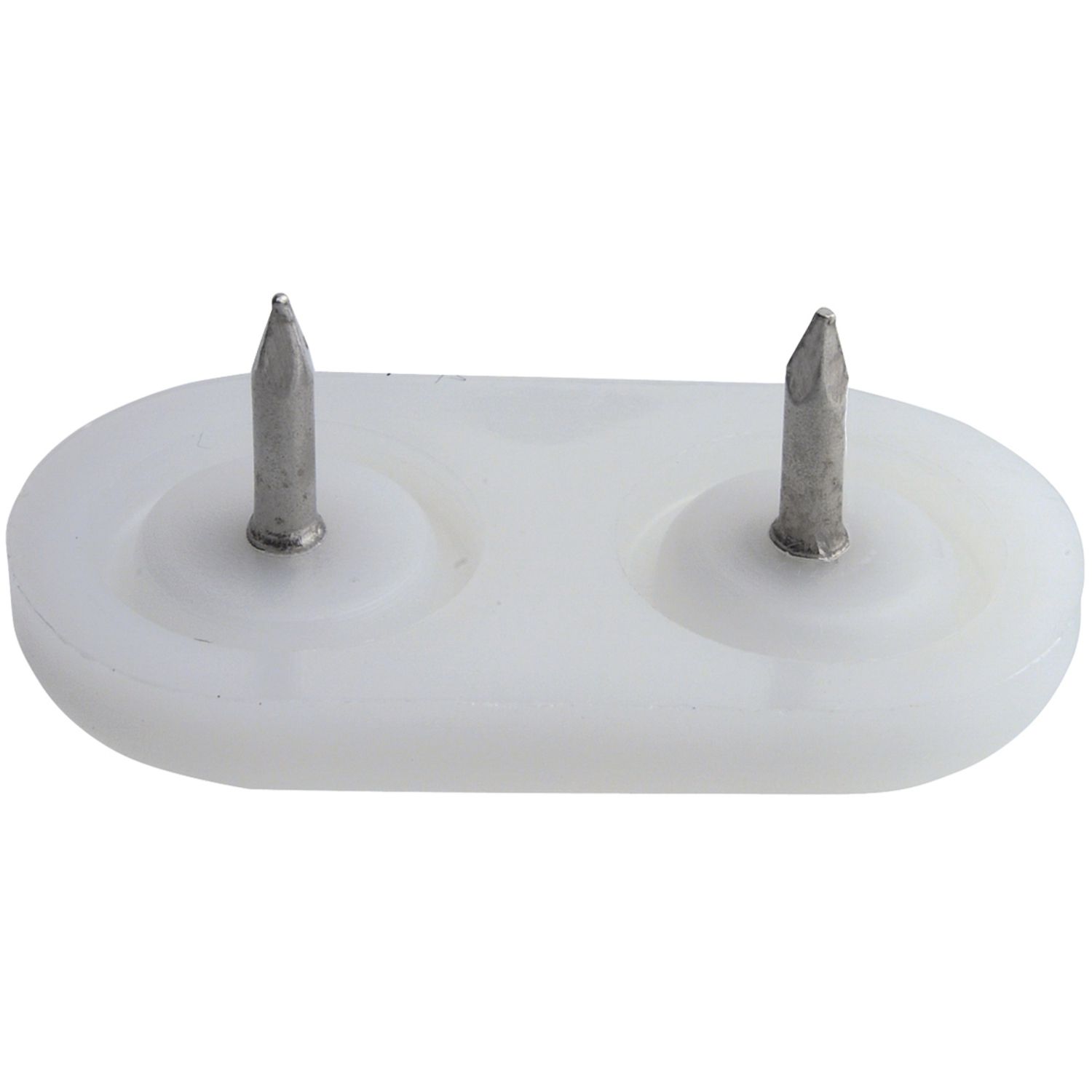 ALMOHADILLA POLIAMIDA 44X16 2 PINCHOS BL