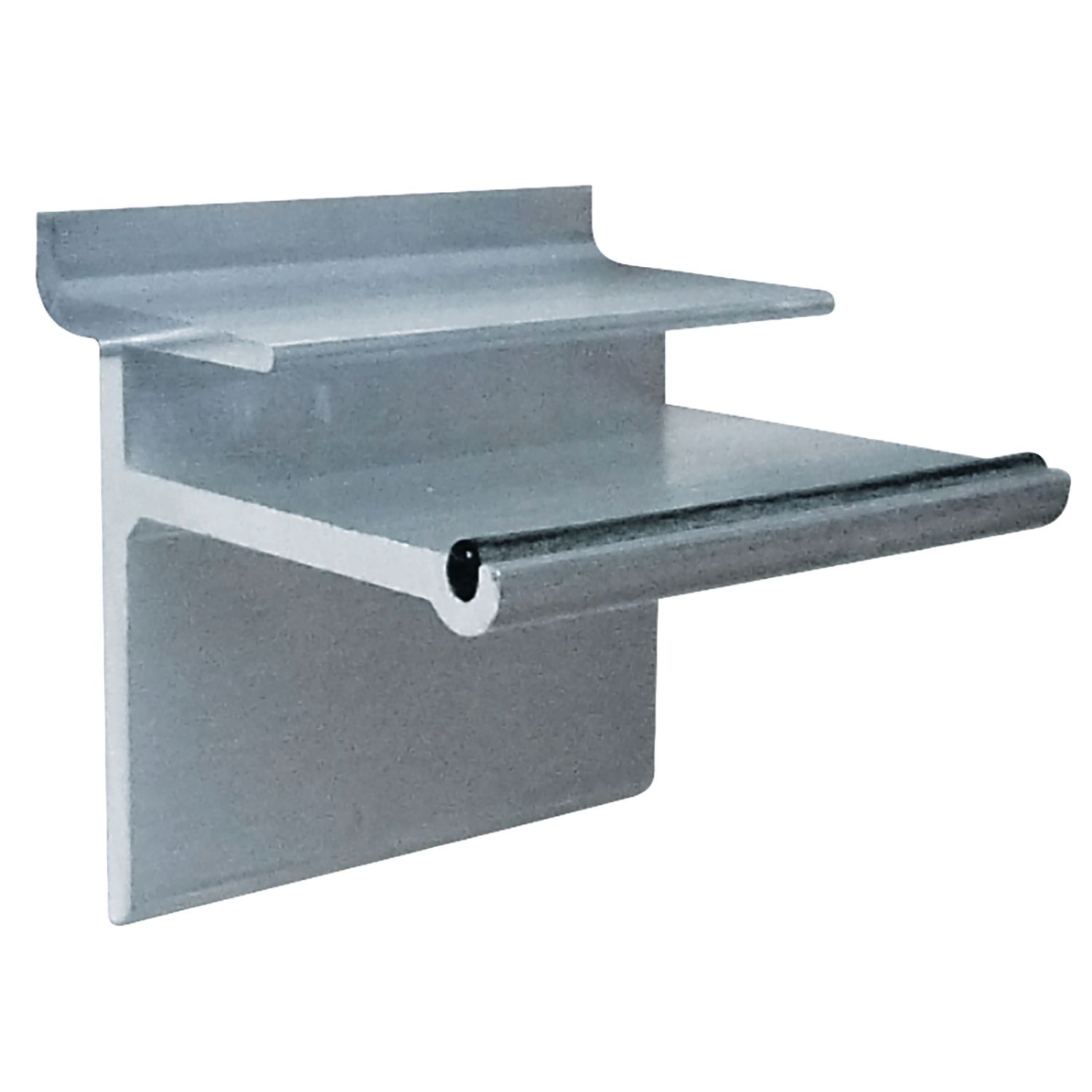 SOPORTE PARA ESTANTE DE CRISTAL 50MM