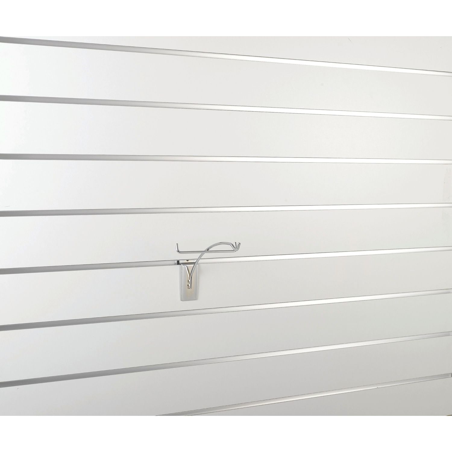SOPORTE DE BISEL CROMADO 155X145MM