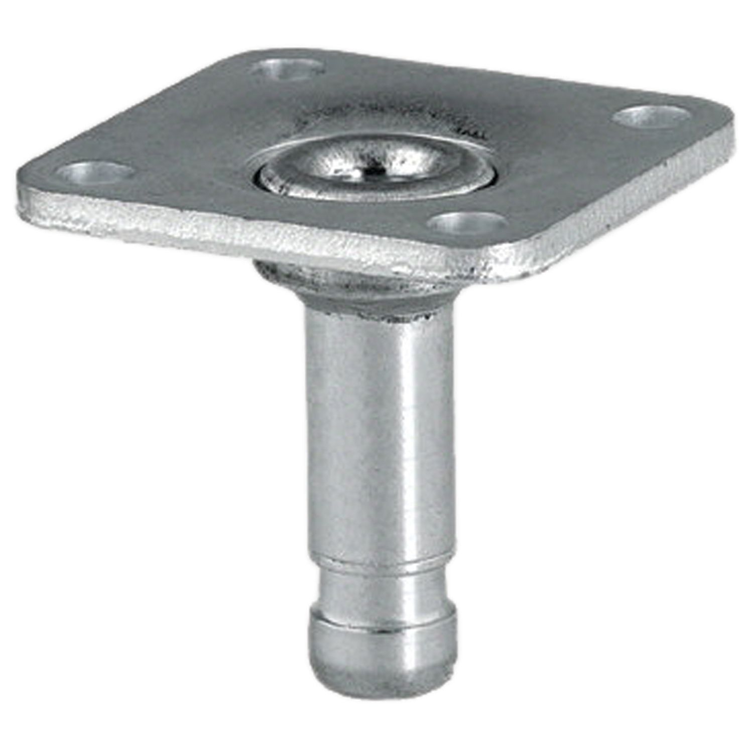 PLACA P41 42X42/10 F/AGT RUEDA D.75