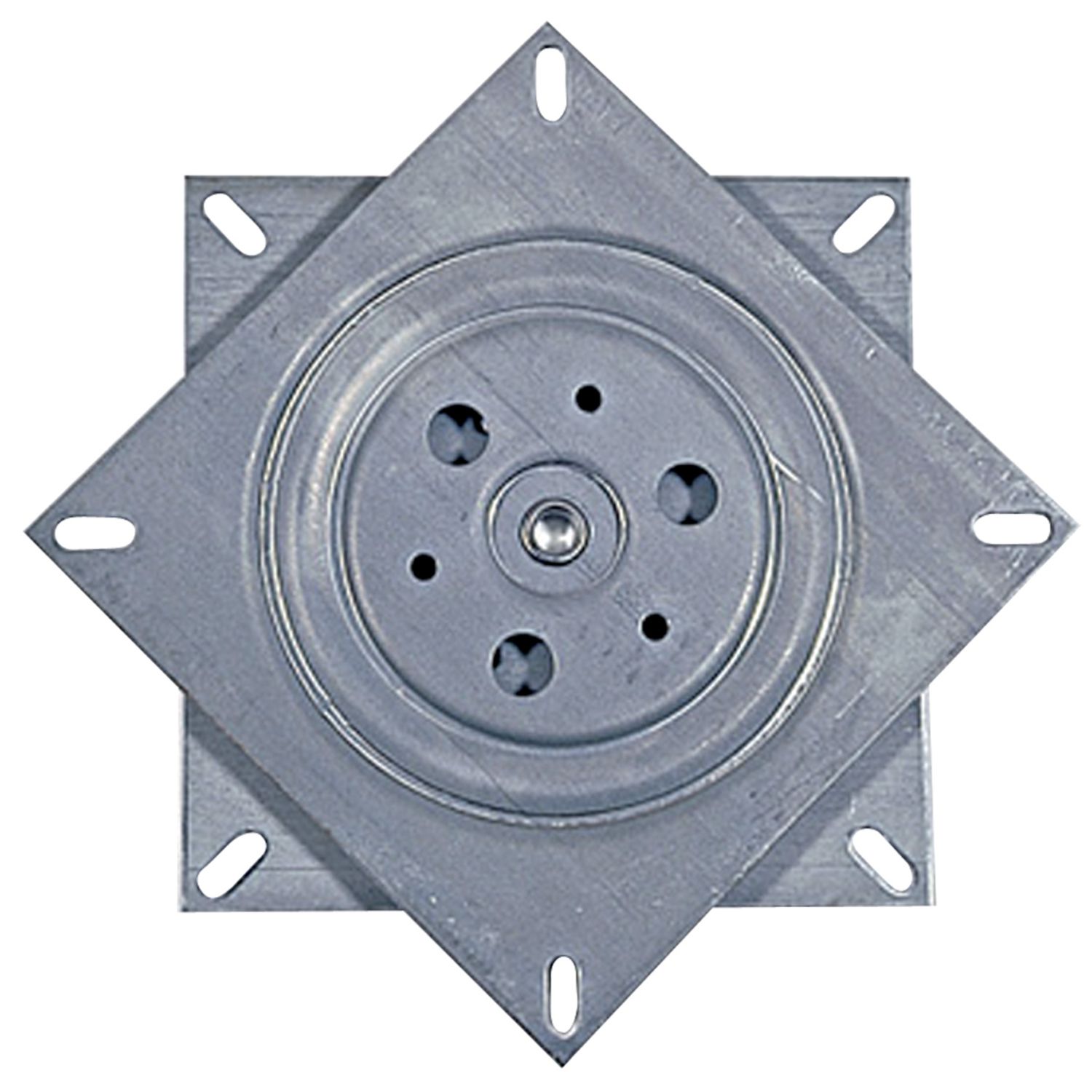 MESA GIRATORIA 175X175MM 100KG