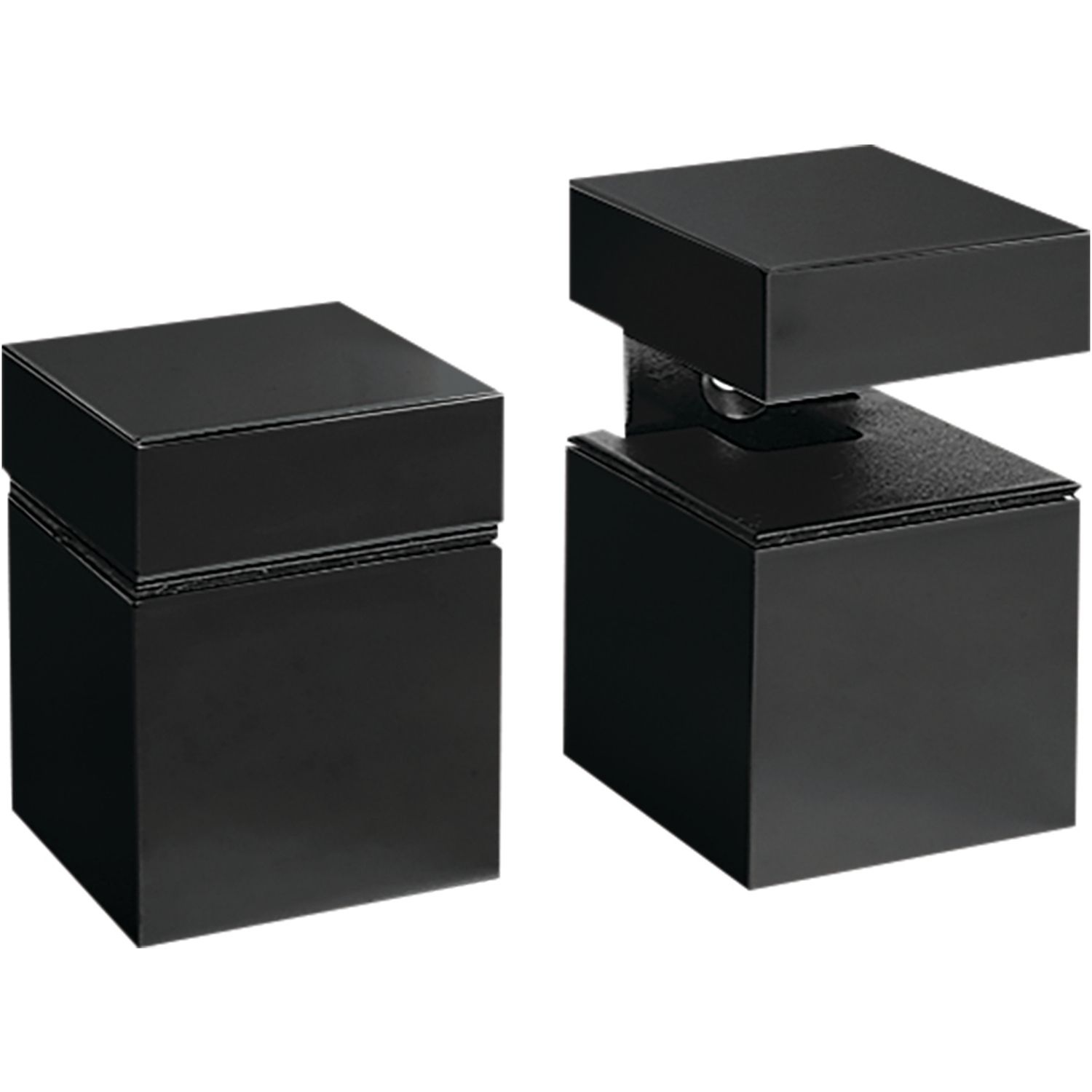 TABLERO AJUSTABLE DE ZAMAK GS03 NEGRO MA