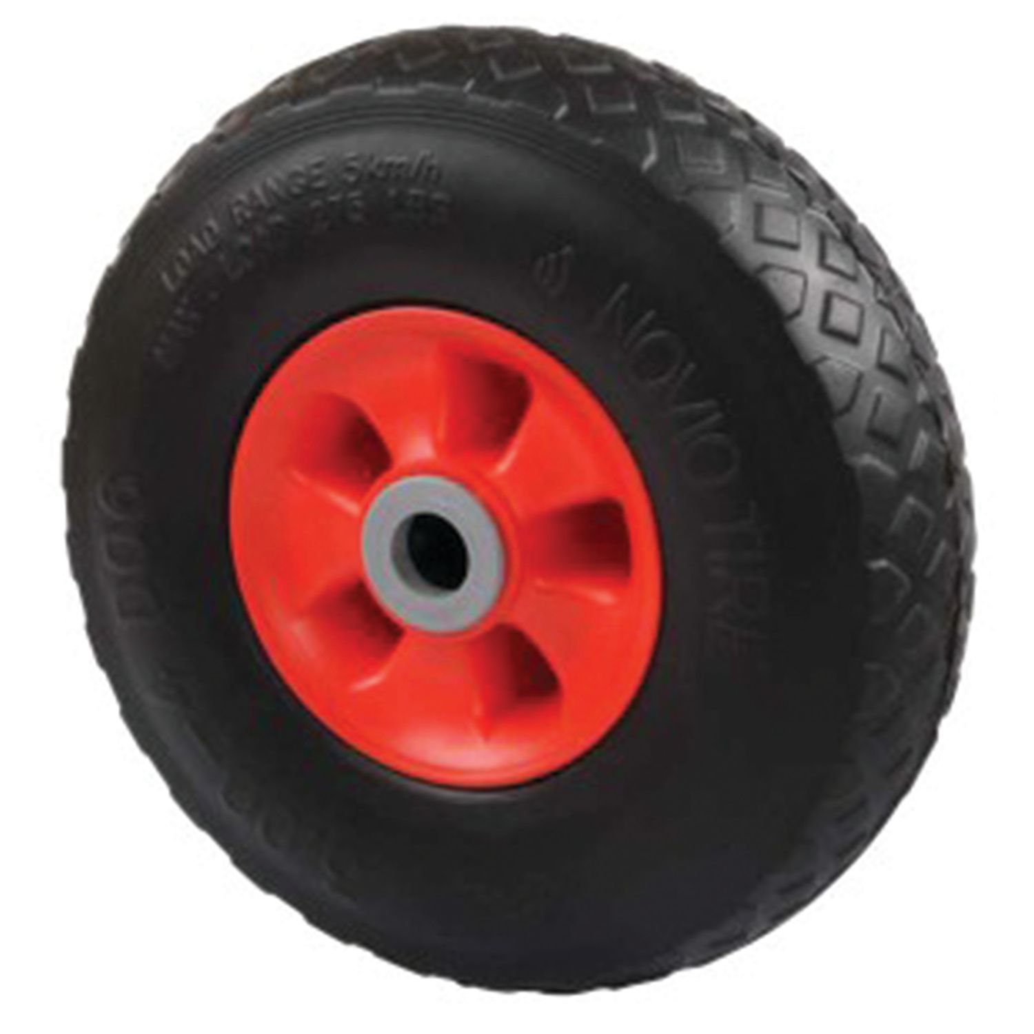 RUEDA ANTIPINCHAZOS D260MM
