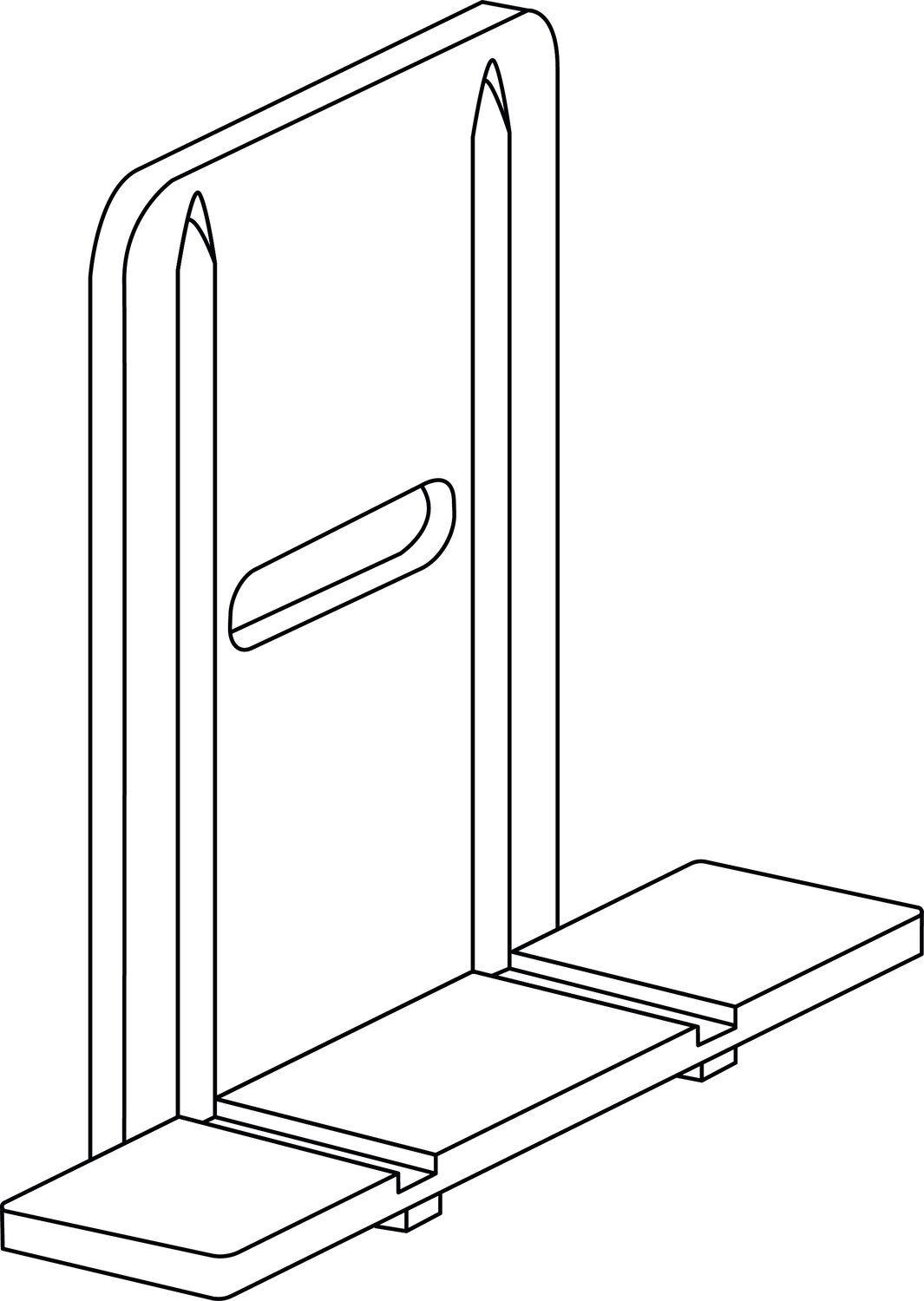 263506 SOPORTE PARA PERFILES Y PANELES S