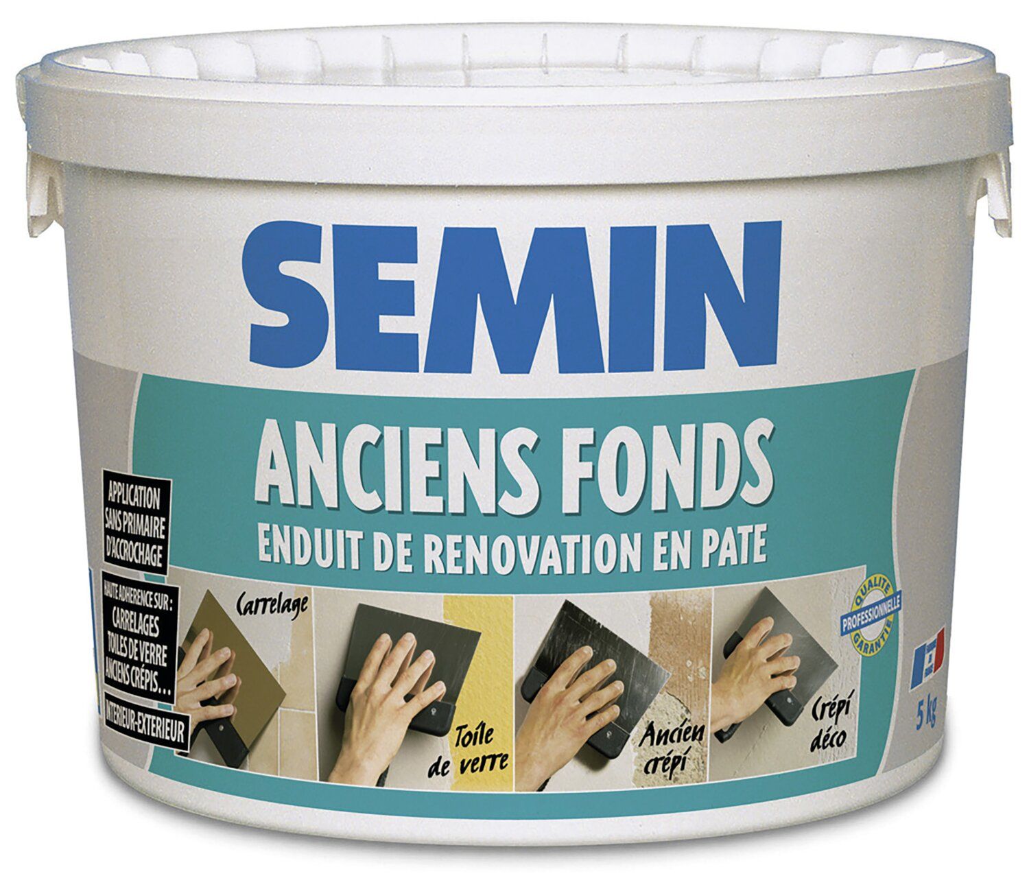 REVESTIMIENTO PARA FONDOS ANTIGUOS 5KG