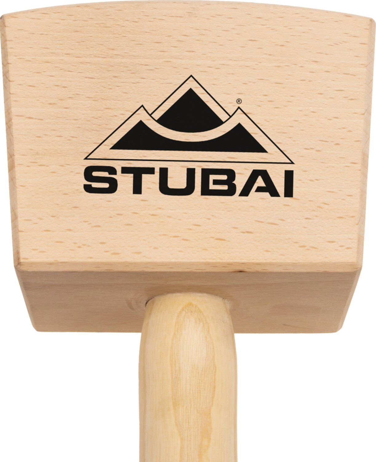 MARTILLO DE CARPINTERO DE MADERA 80X140M