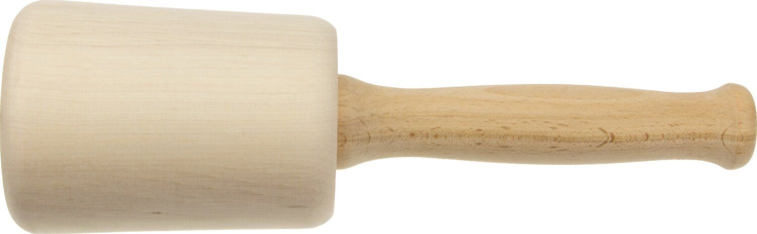 MAZO DE MADERA PARA ESCULTORES