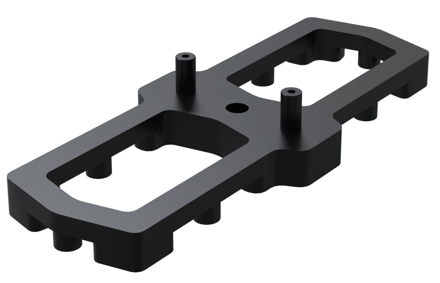 AIRSPACER PARA CLIP COBRA X100 HÍBRIDO