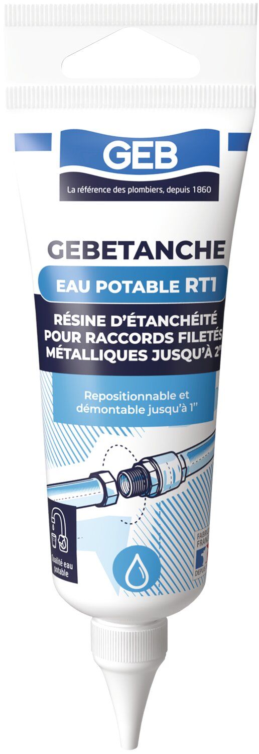 GEBETANCHE AGUA POTABLE BOTELLA 50ML