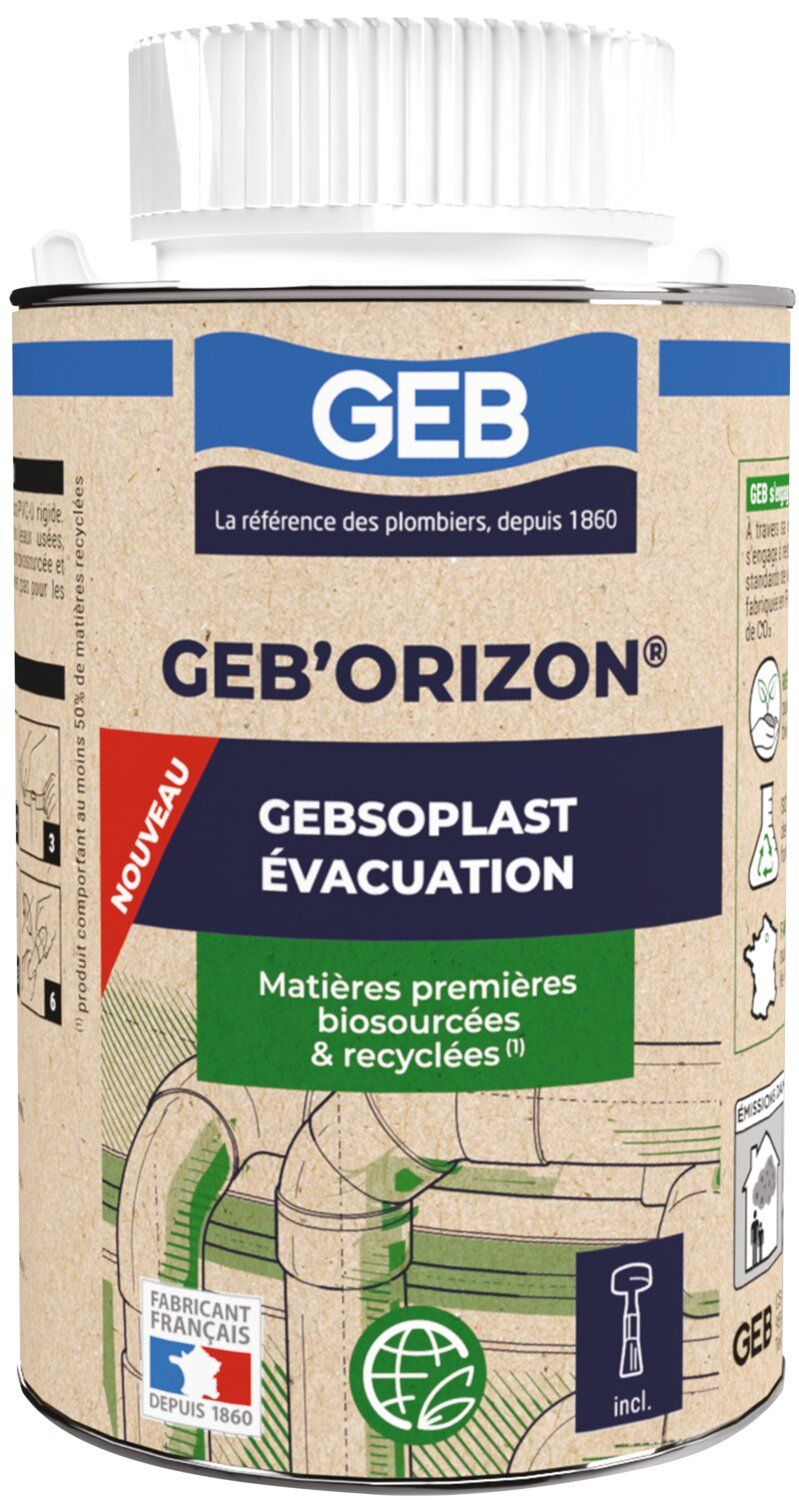 PEGAMENTO GEBHORIZON GEL DRENANTE 250ML