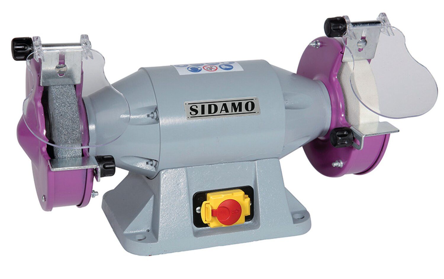 Rectificadora expert 150 TM 230V MONO