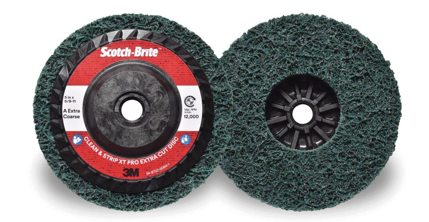 DISQ SCOTCH BRIT XTPRO EXTRACUT M14 D125