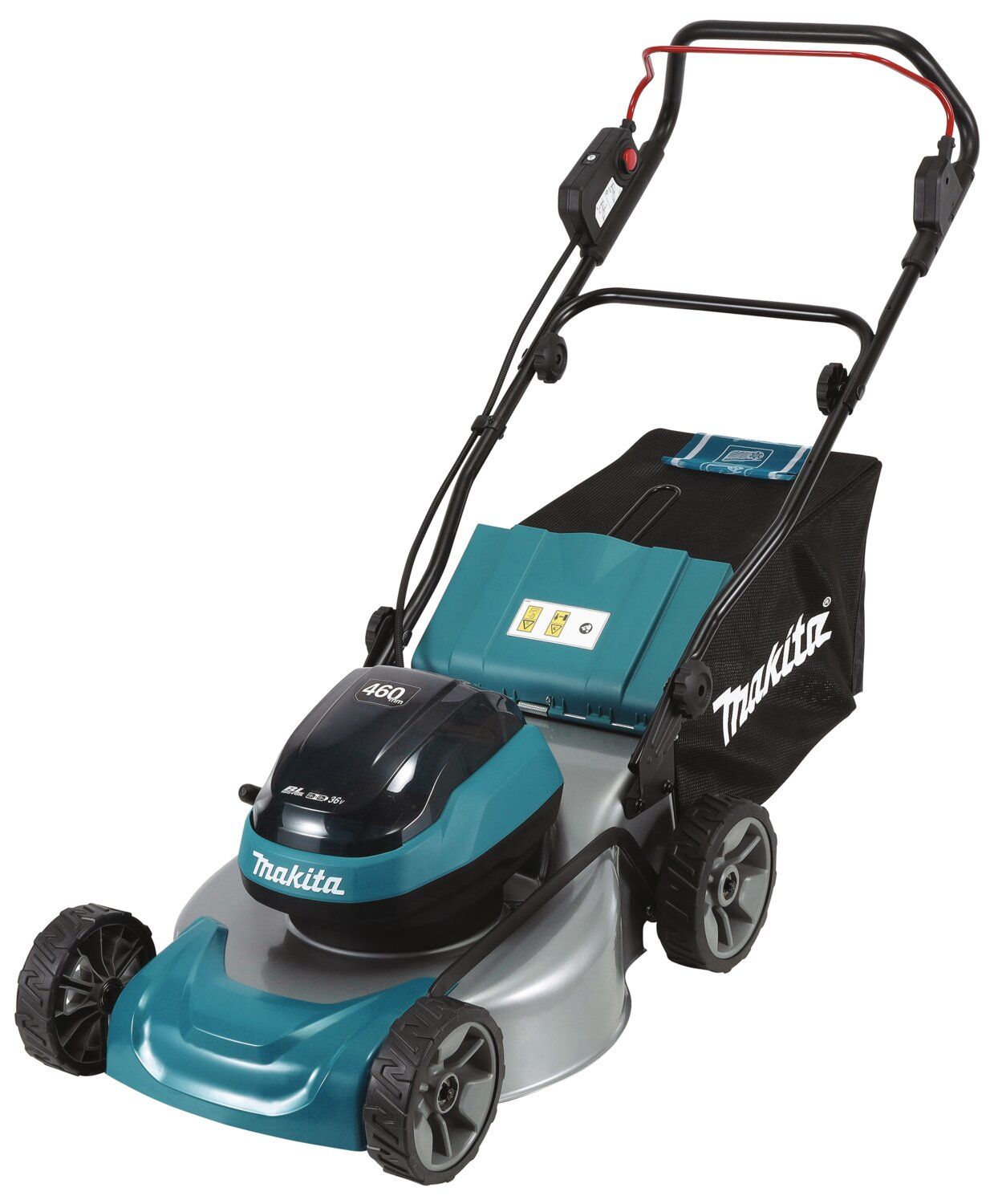 CORTACÉSPED 2 X 18 V DLM466Z SOLO
