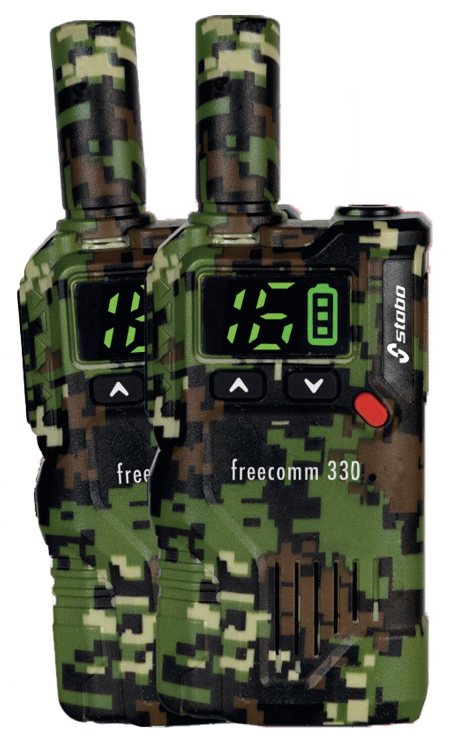 WALKIE-TALKIE FREECOMM 330