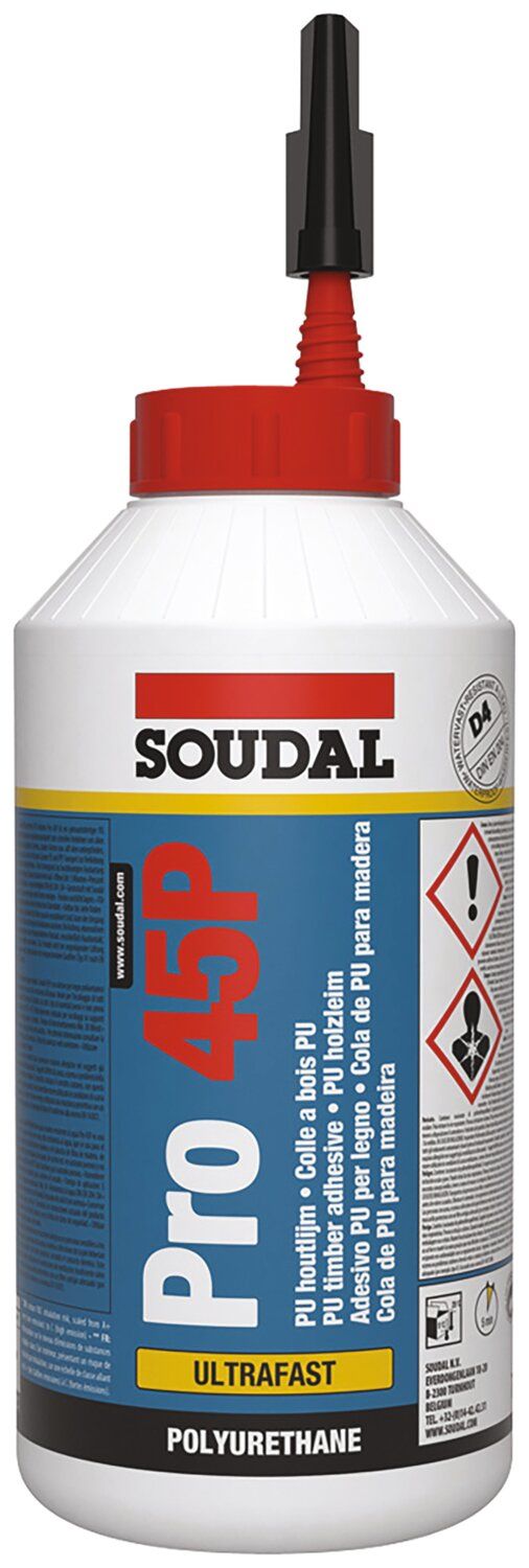 PEGAMENTO PU PRO45P CARTCH 750GR