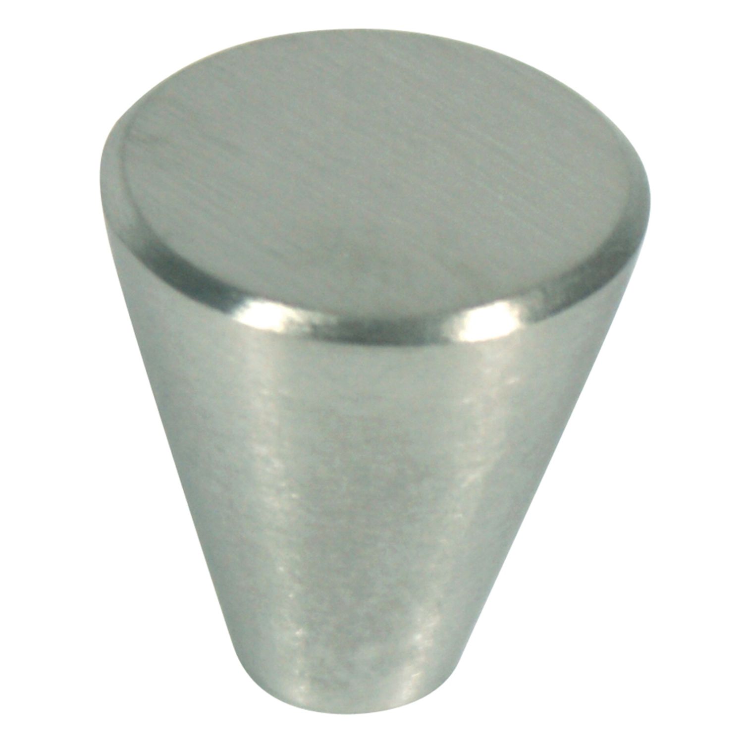 POMO 10150 CONO DE ACERO INOXIDABLE D.20