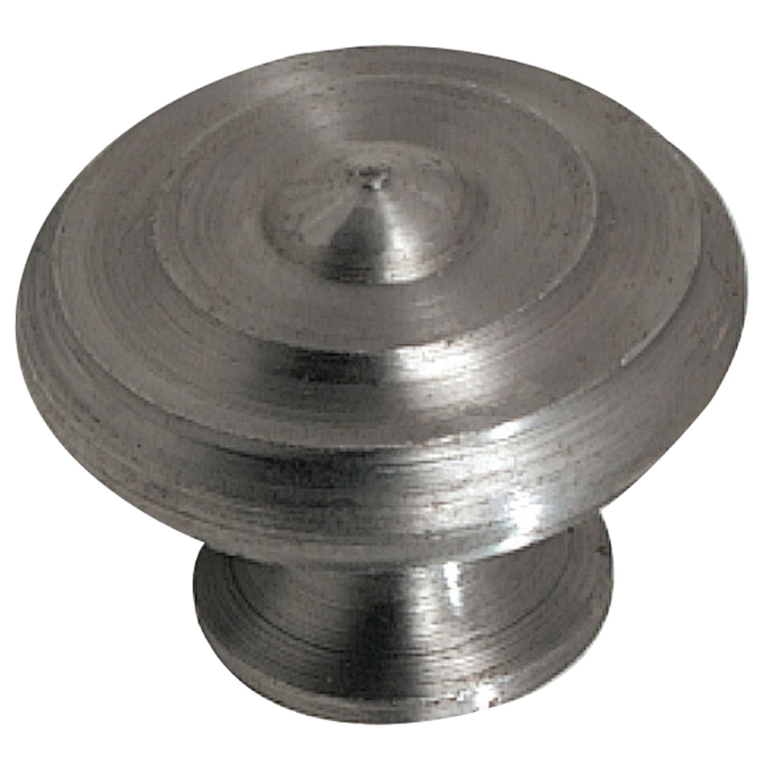 POMO RÚSTICO DE HIERRO PULIDO D30 DU1538