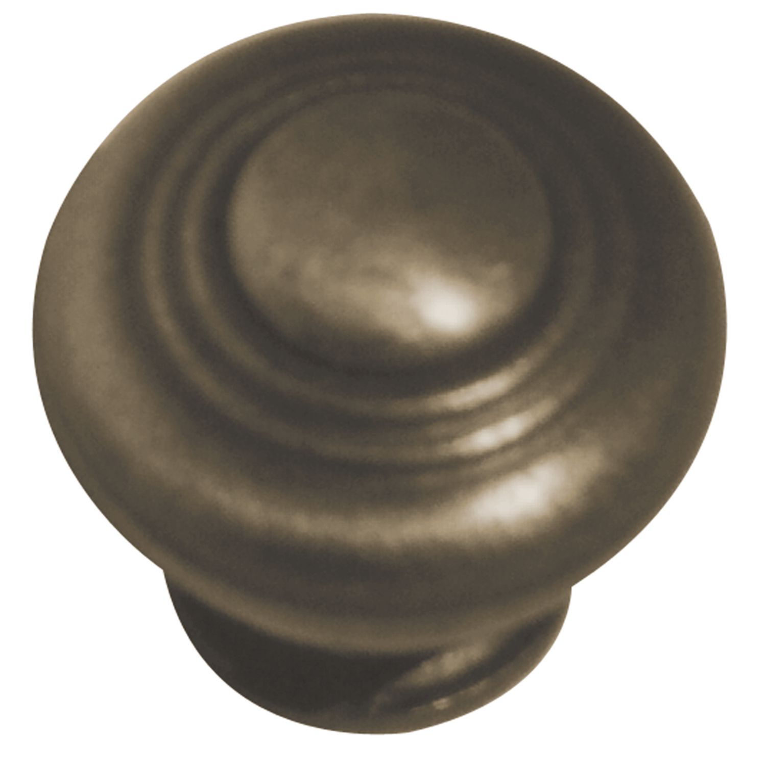 POMO RÚSTICO D30 ZAMACK BRONCE