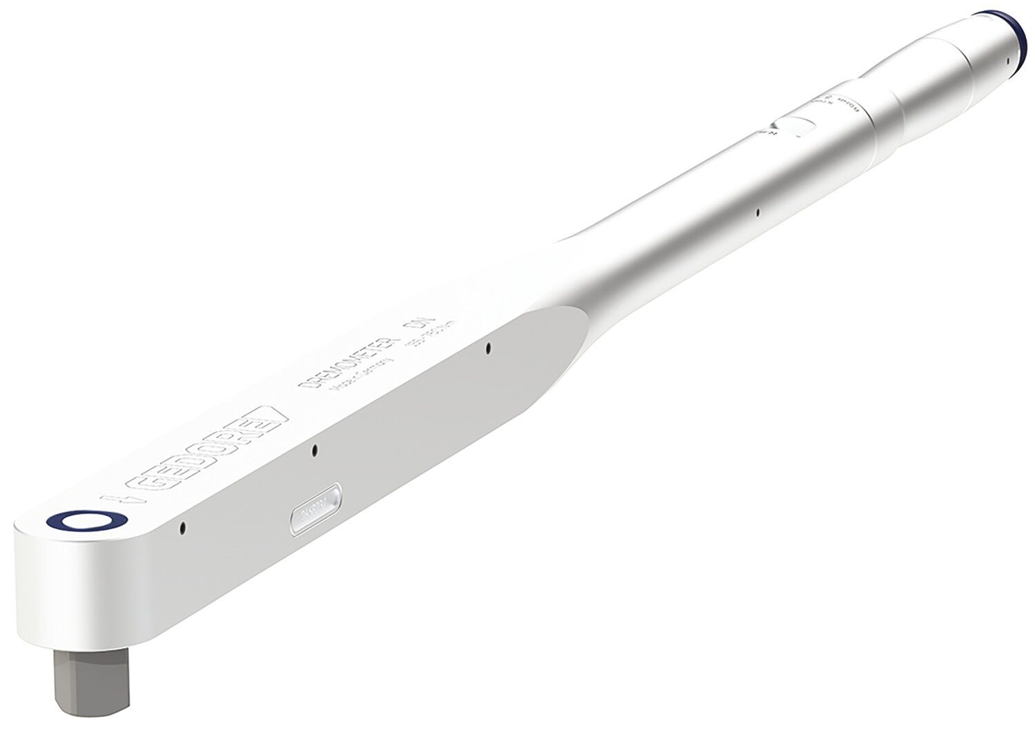 Llave dinamométrica de alto par