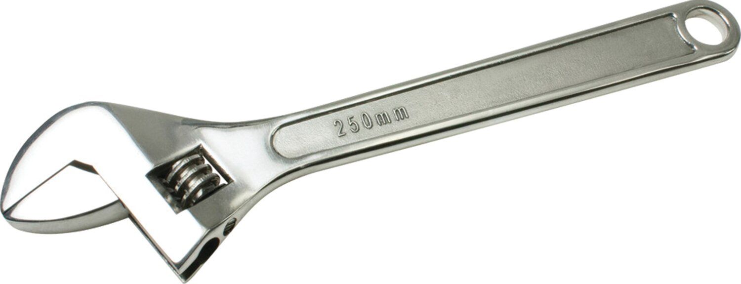 Llave de acero inoxidable
