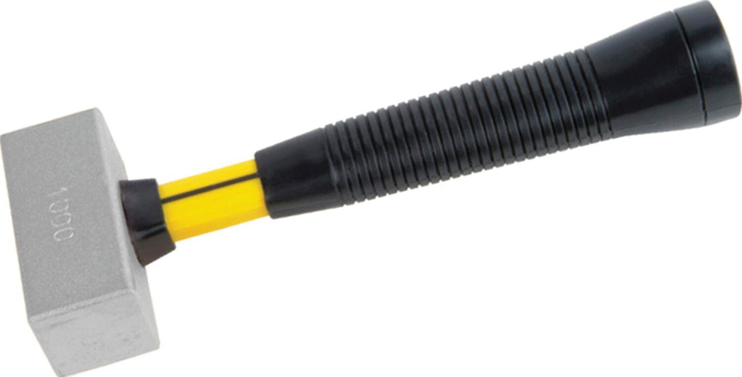 MAZO DE ACERO INOXIDABLE CON MANGO DE FI