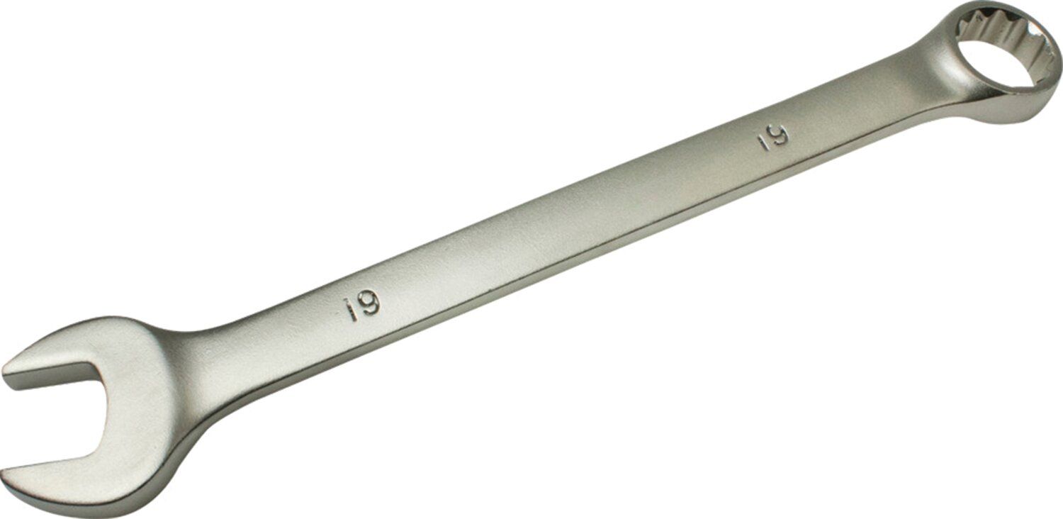 JUEGO DE LLAVES COMBINADAS DE ACERO INOX