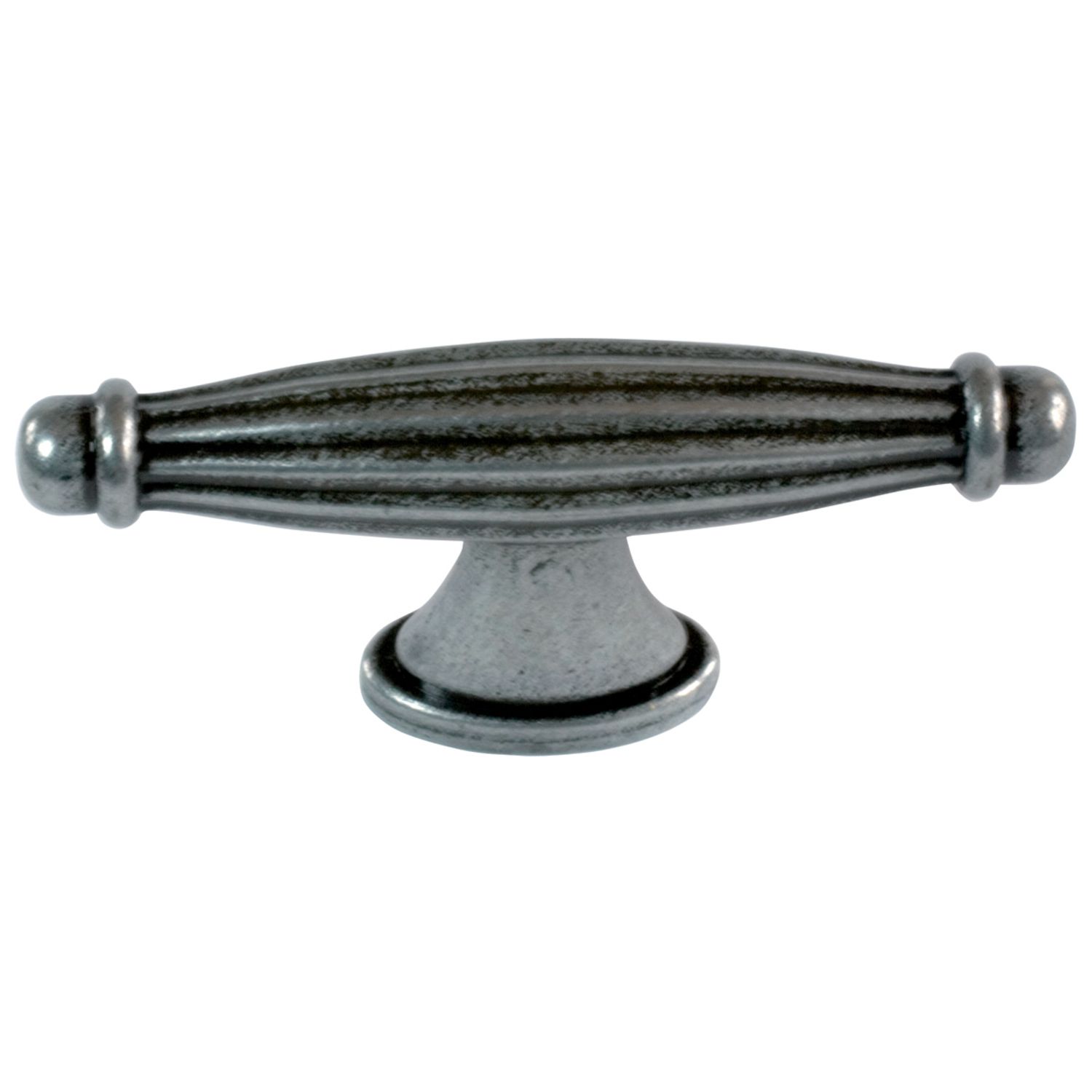 POMO DE LLAVE ZAMAK HIERRO PULIDO NR 70M