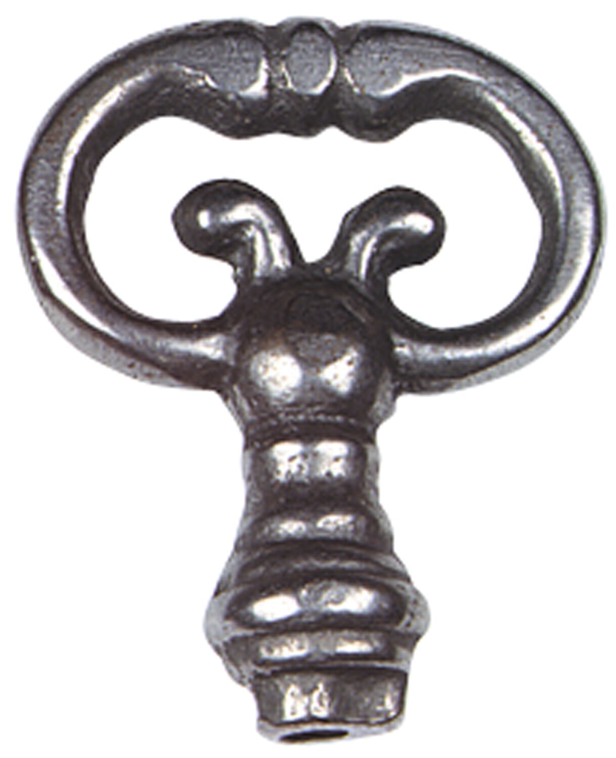 LLAVE DE COCINA FORJADA GREN. HIERRO PUL