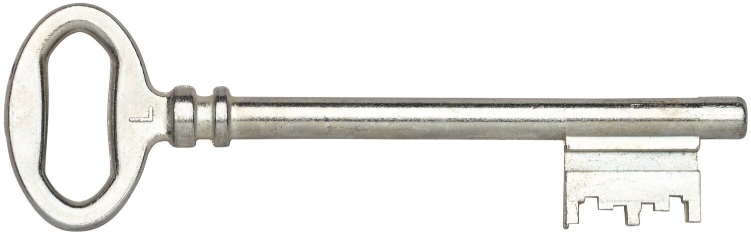 Llave adicional para cerradura TECHPRO