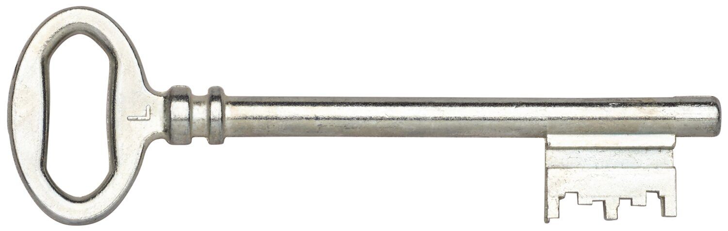 Llave adicional para cerradura TECHPRO