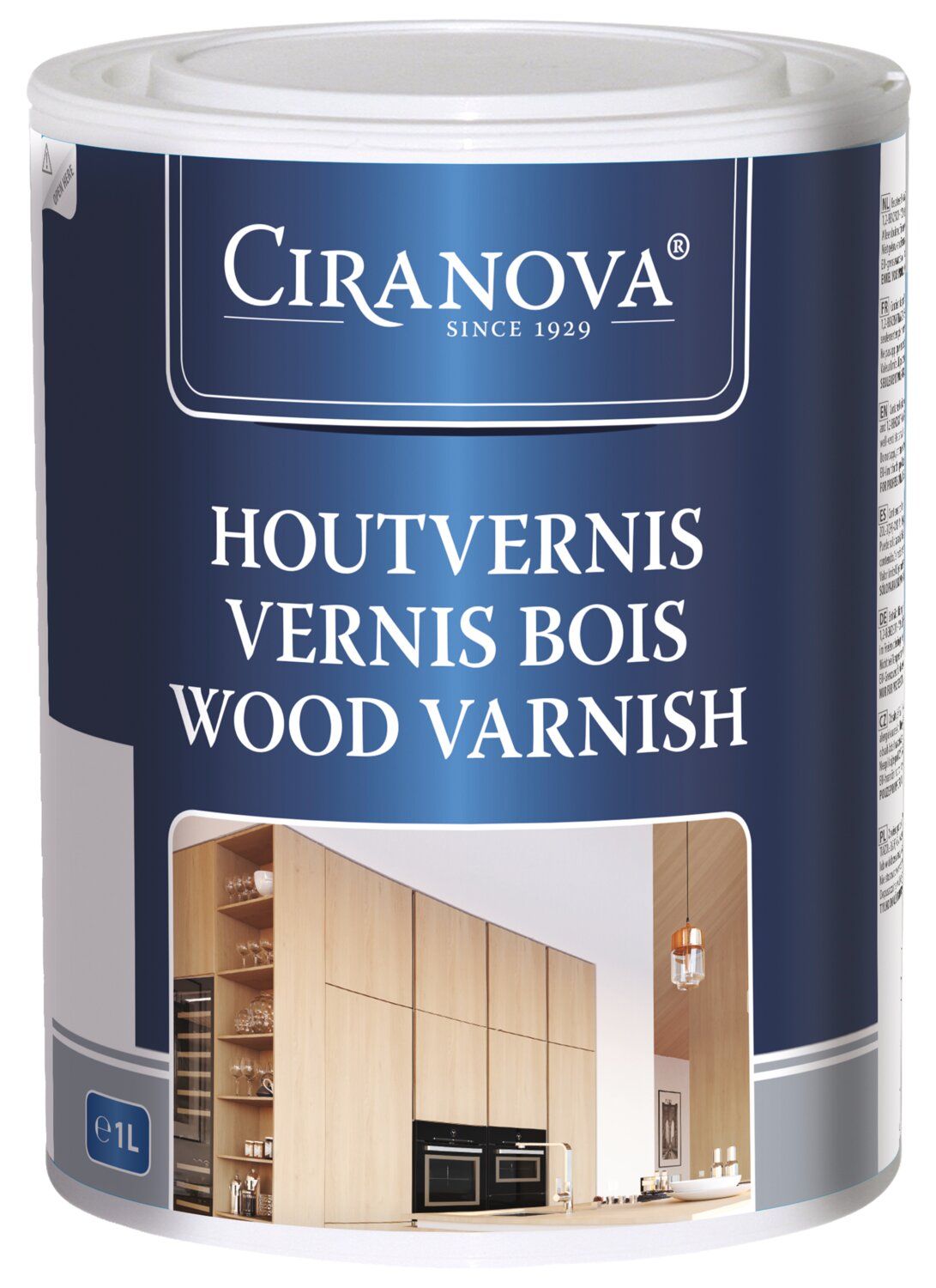 Barniz para madera CIRANOVA
