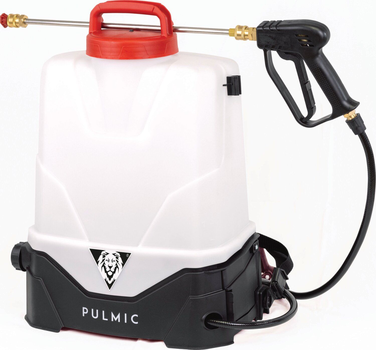 PULVER DORSAL ELEC 18V INDUSTRIAL 15